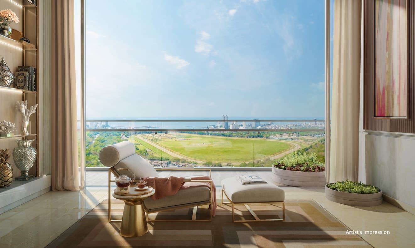 residential projects in mumbai