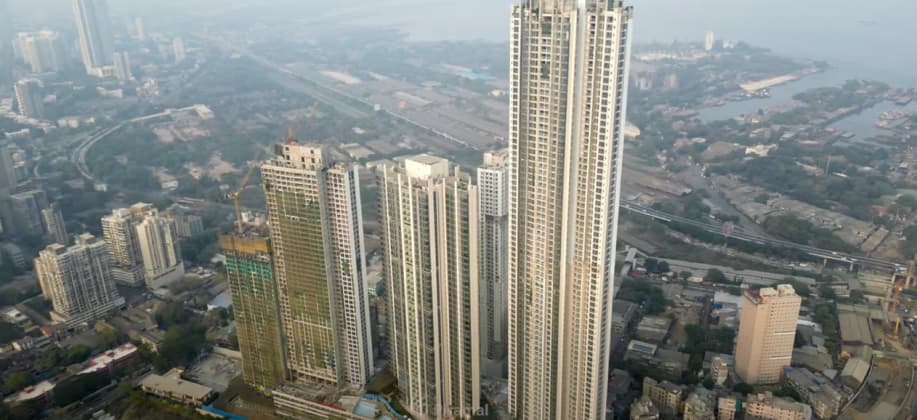 A thumbnail of Piramal Realty's luxury apartment 360-degree view video