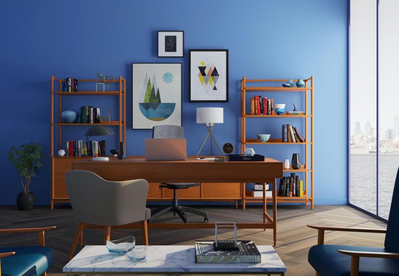 How to decorate a 1 bhk flat with style and functionality