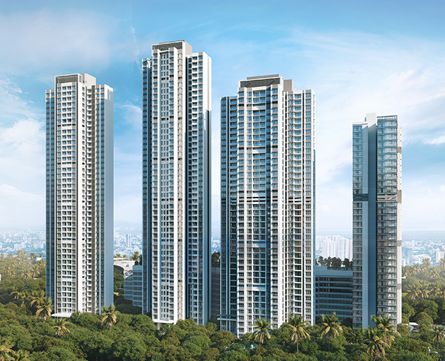 Piramal Revanta - Luxurious apartments