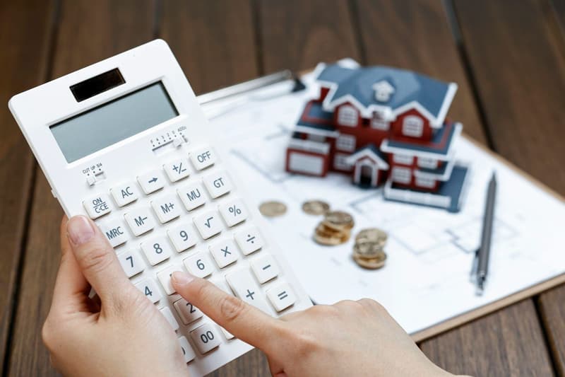 Property Tax Calculation