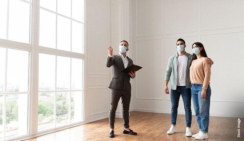 Things to look for when buying a house during the covid-19 pandemic