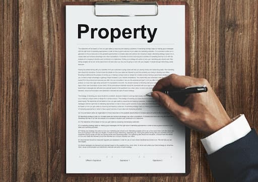 Understanding Property Deed: Real Estate