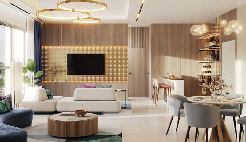 What is 3 BHK Apartment