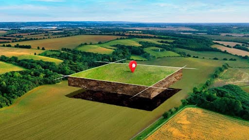 What is a Land Measurement Unit and calculation?