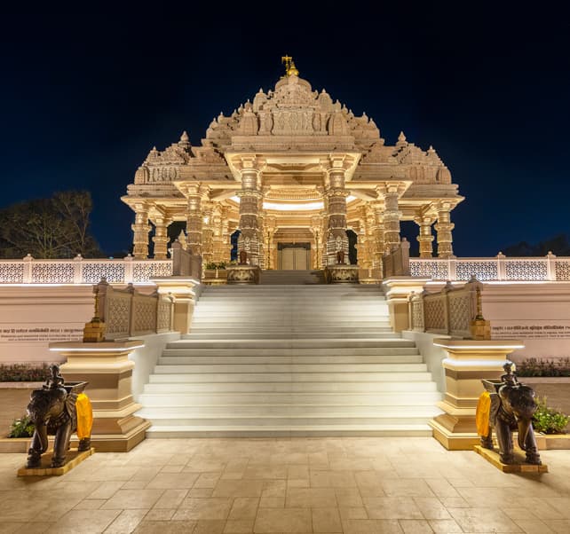 ISKCON Temple Core Belief