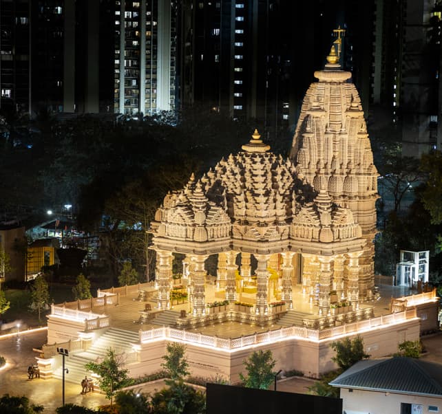 ISKCON Thane