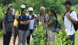 Piramal Revanta, Mulund Fosters Community Spirit with Forest Trails at Sanjay Gandhi National Park