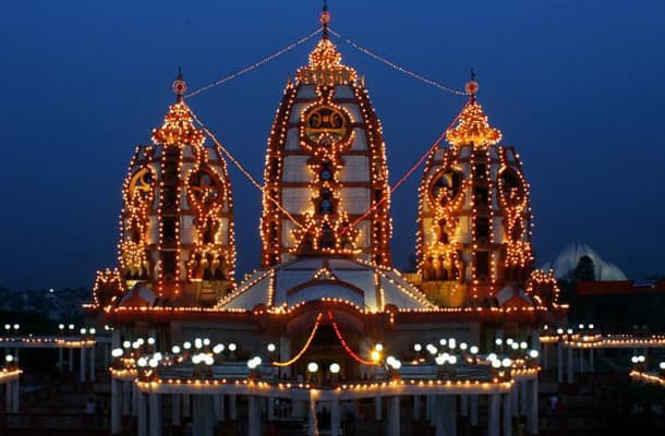 ISKCON Temple Thane