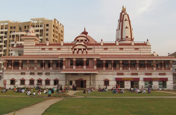 Property near ISKCON Temple