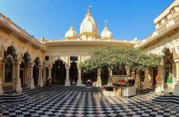 ISKCON Temple Thane