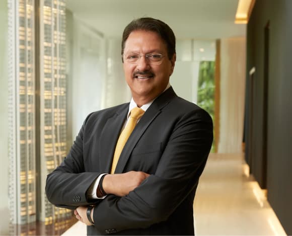 Ajay Piramal - Chairman and Executive Director - Piramal Realty