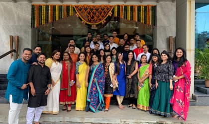 Piramal Realty - team photo