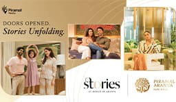 Piramal Aranya Project Campaign Launch