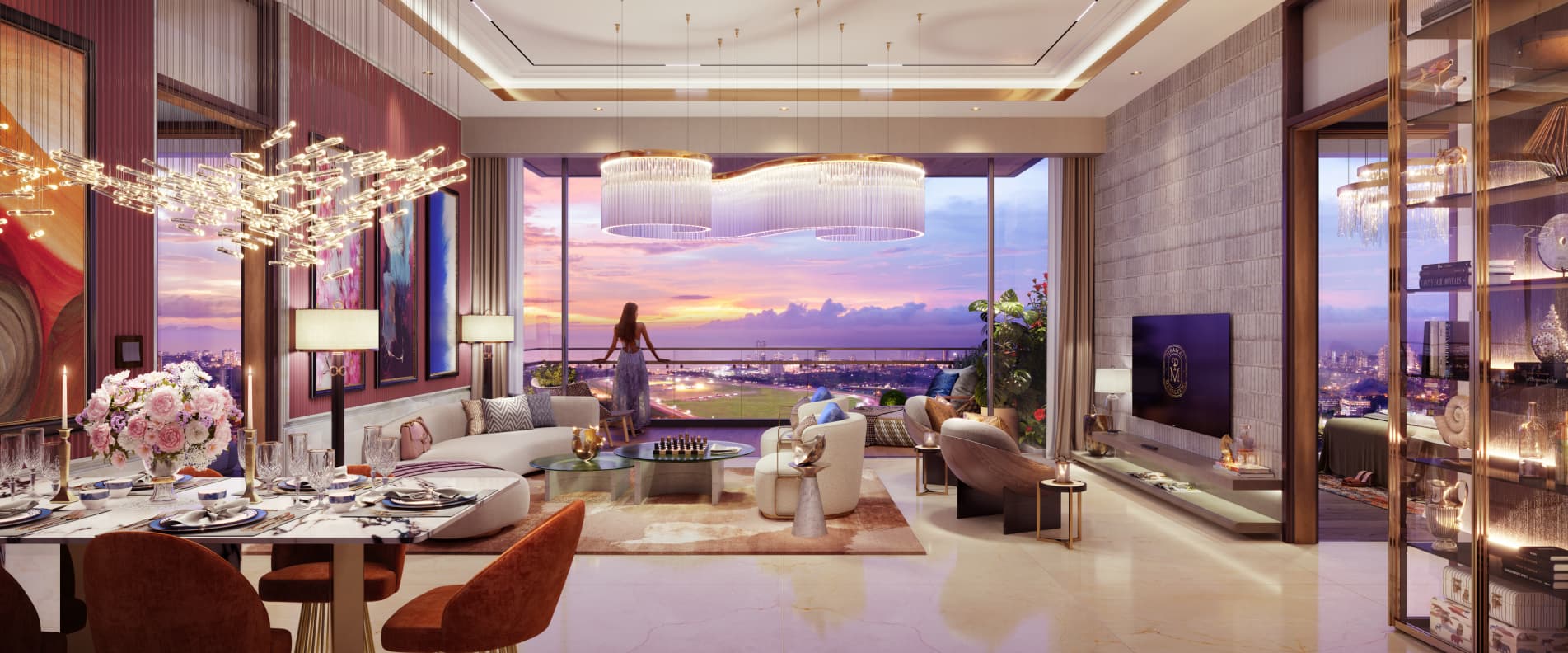 4 BHK apartment