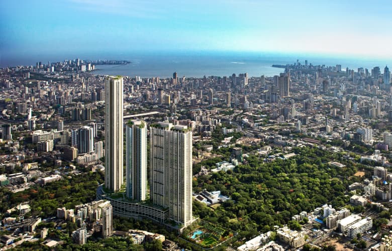 Piramal Aranya, a Residential project in South Mumbai