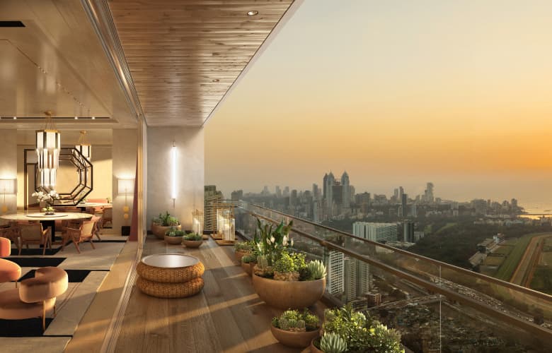 Piramal Mahalaxmi - residential projects in mumbai