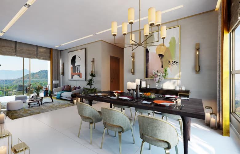 Piramal Revanta - flats in mulund