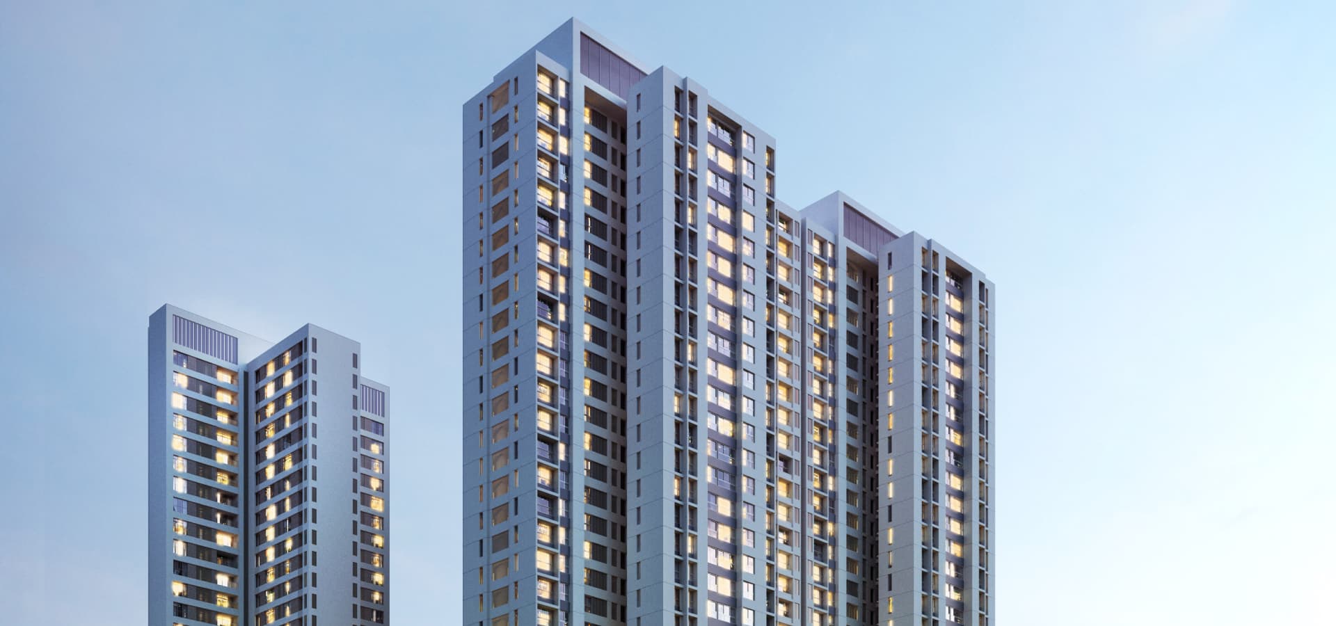 3 BHK home