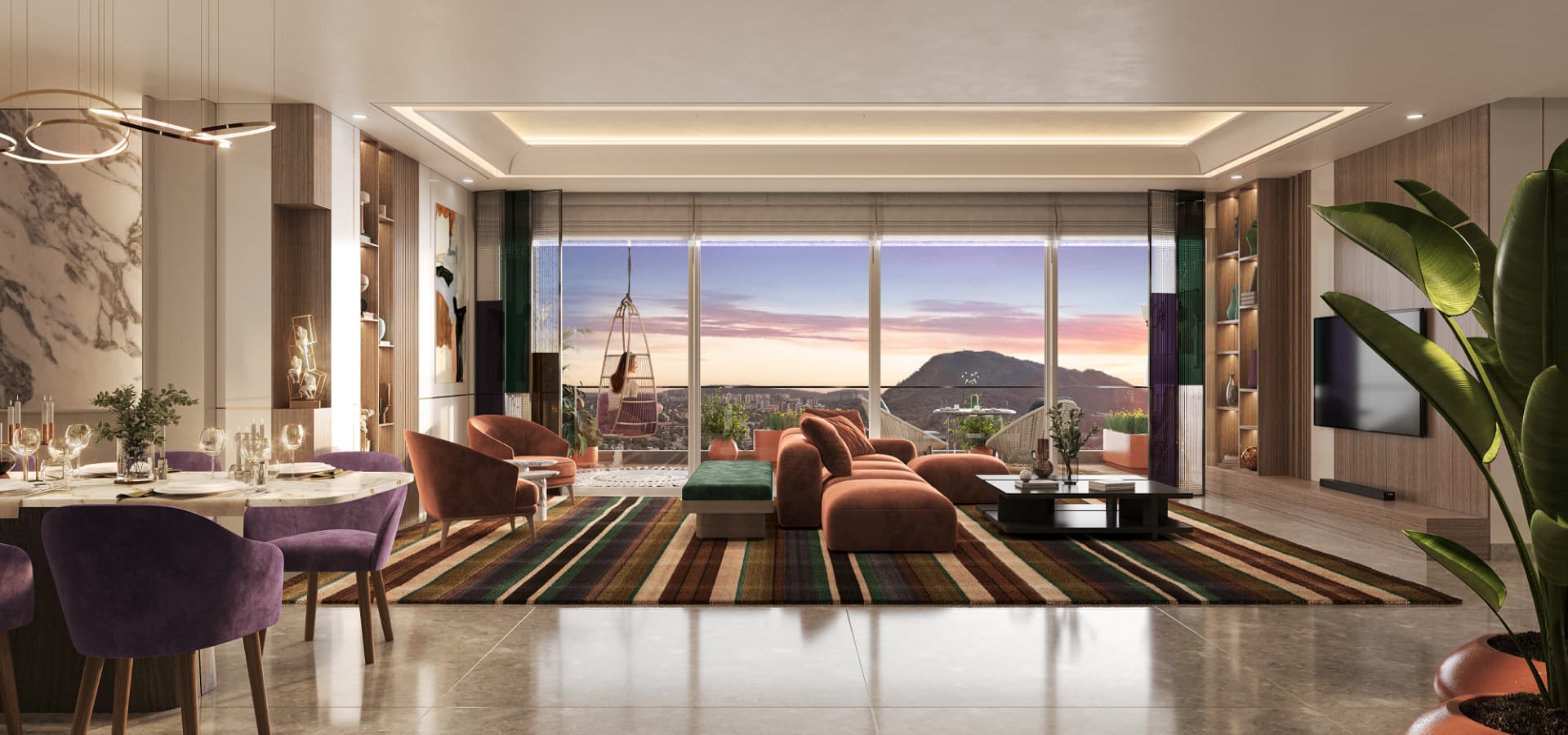 2 bhk flat in thane mumbai