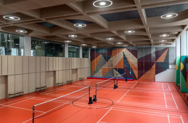Explore our Clubhouse Amenities at Piramal Revanta