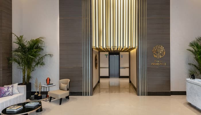 Piramal Revanta's Tower 1 (Ravik)- Ready to move 1, 2, 3, 5 BHK residences