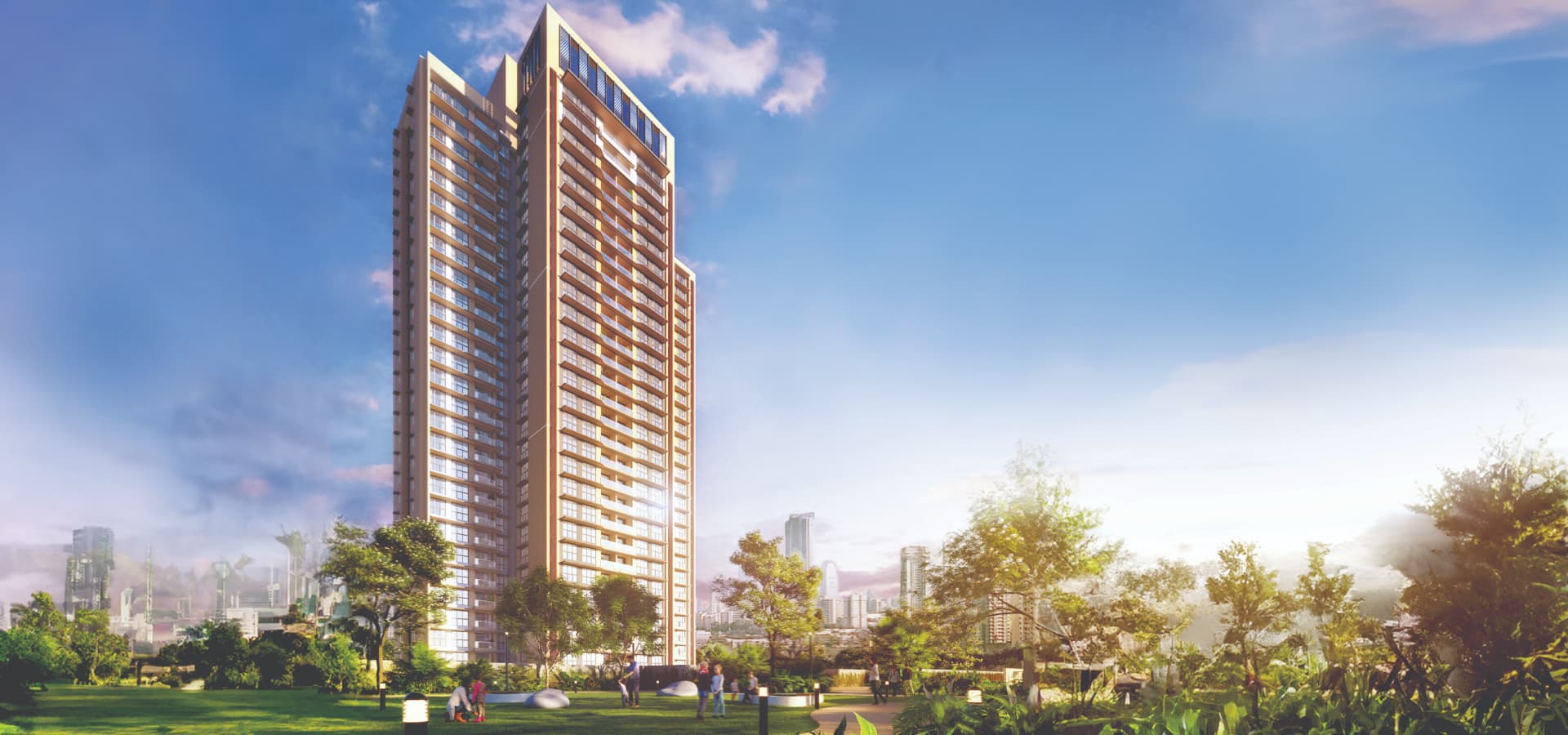 2 bhk flat in thane mumbai