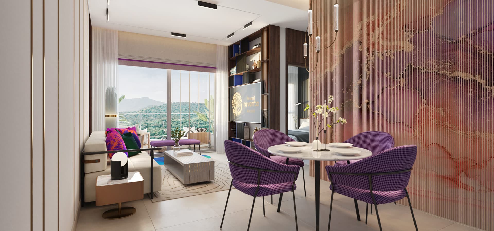 2 bhk flat in thane mumbai