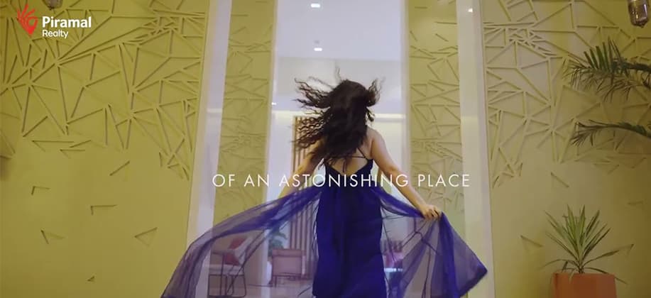 The Piramal Life Begins at Rohin with serene living spaces