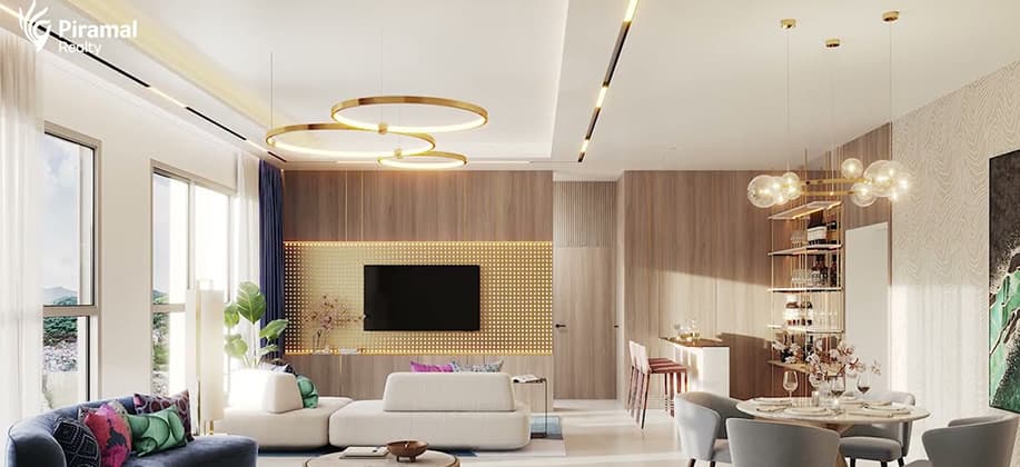 Introducing The Park Collection At Piramal Revanta, Mulund with lush greenery