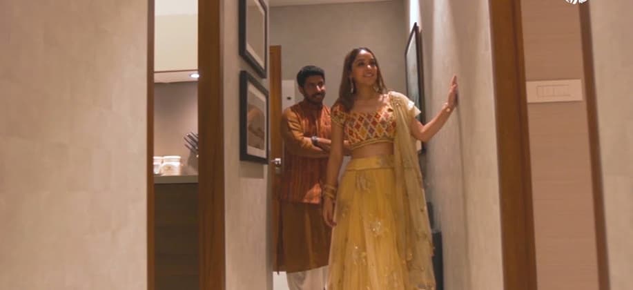 Video on Your Home this Diwali celebrating festive spirit