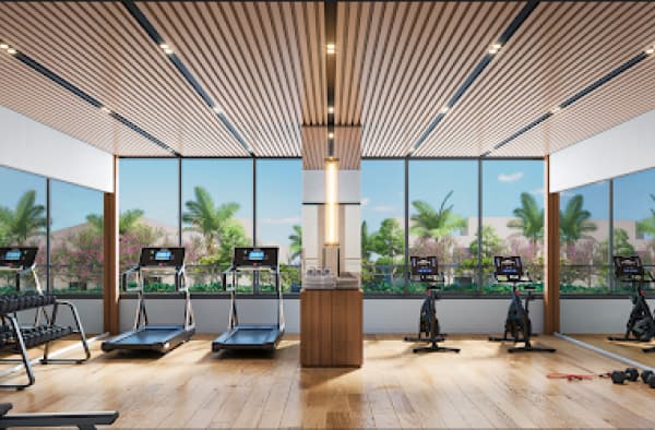 Piramal Vaikunth's Cluster specific amenities