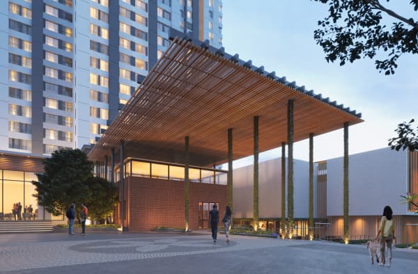 Comprehensive overview of clubhouse amenities at Piramal Vaikunth