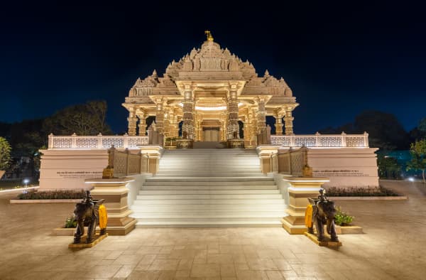 ISKCON Temple Thane