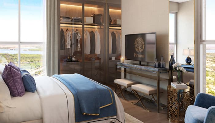 Piramal Vaikunth's 2 and 3 Bed homes at Cluster 2