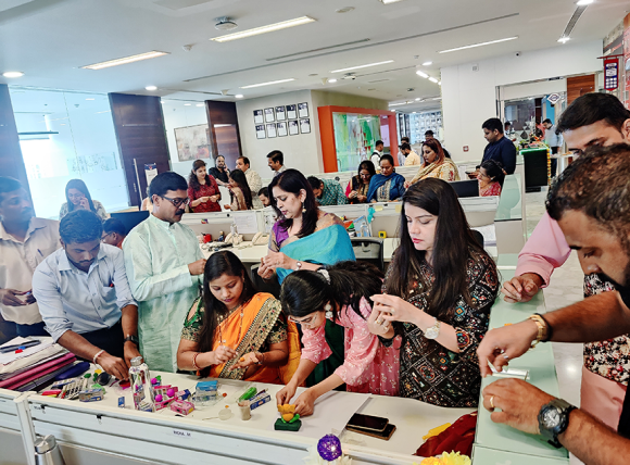 Empowering success through competitive compensation - Piramal Realy Real Estate