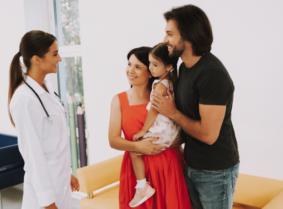 Nurturing health by providing medical benefits