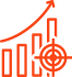 Growth chart icon image 